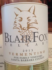 2025 Vermentino