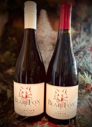 Candy Cane Wine Pack