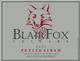 2021 Petite Sirah, Fox Family Vineyard