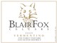 2023 Vermentino, Fox Family Vineyard